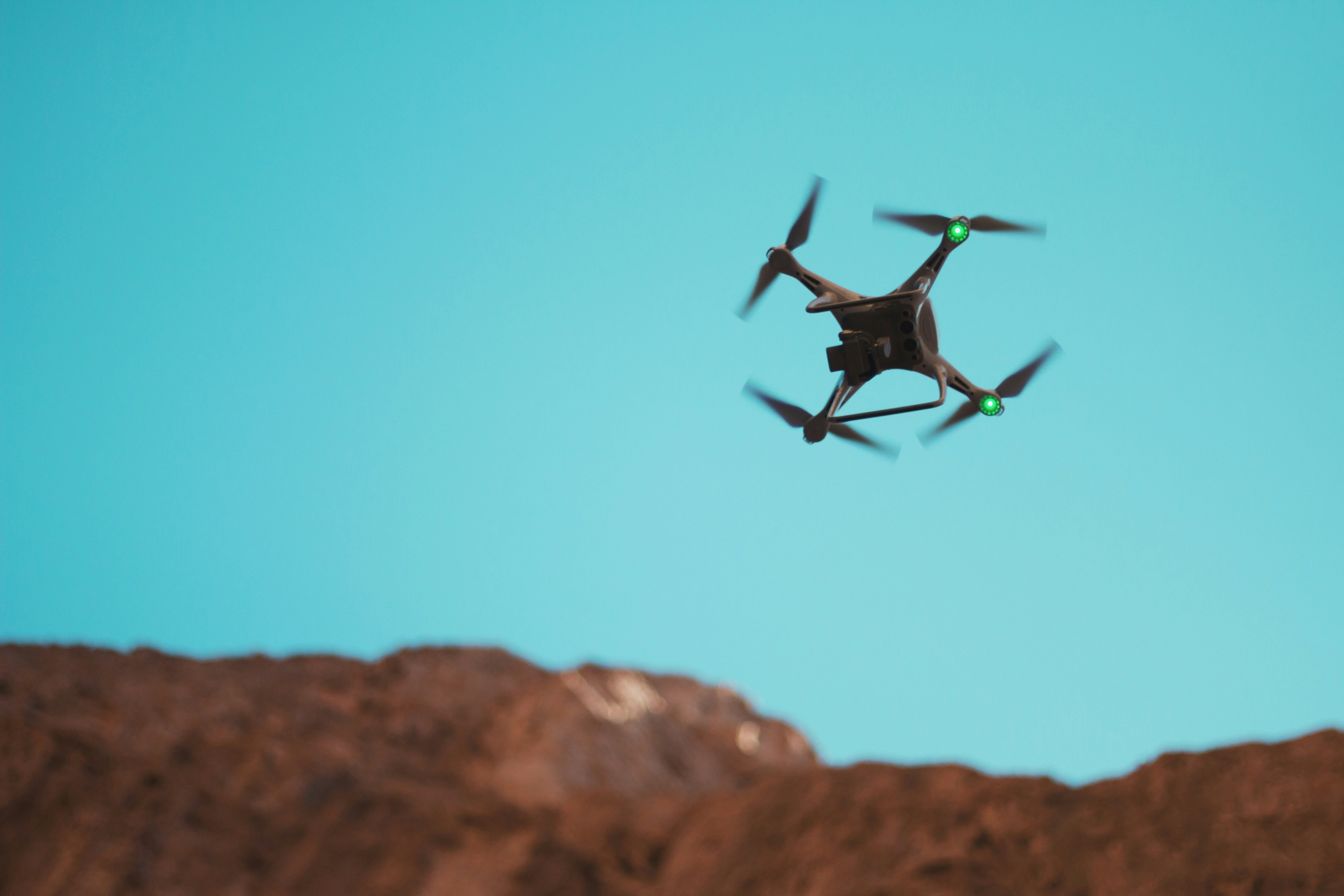Drone Inspection